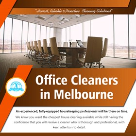 Office Cleaners in Melbourne: Office cleaners in melbourne